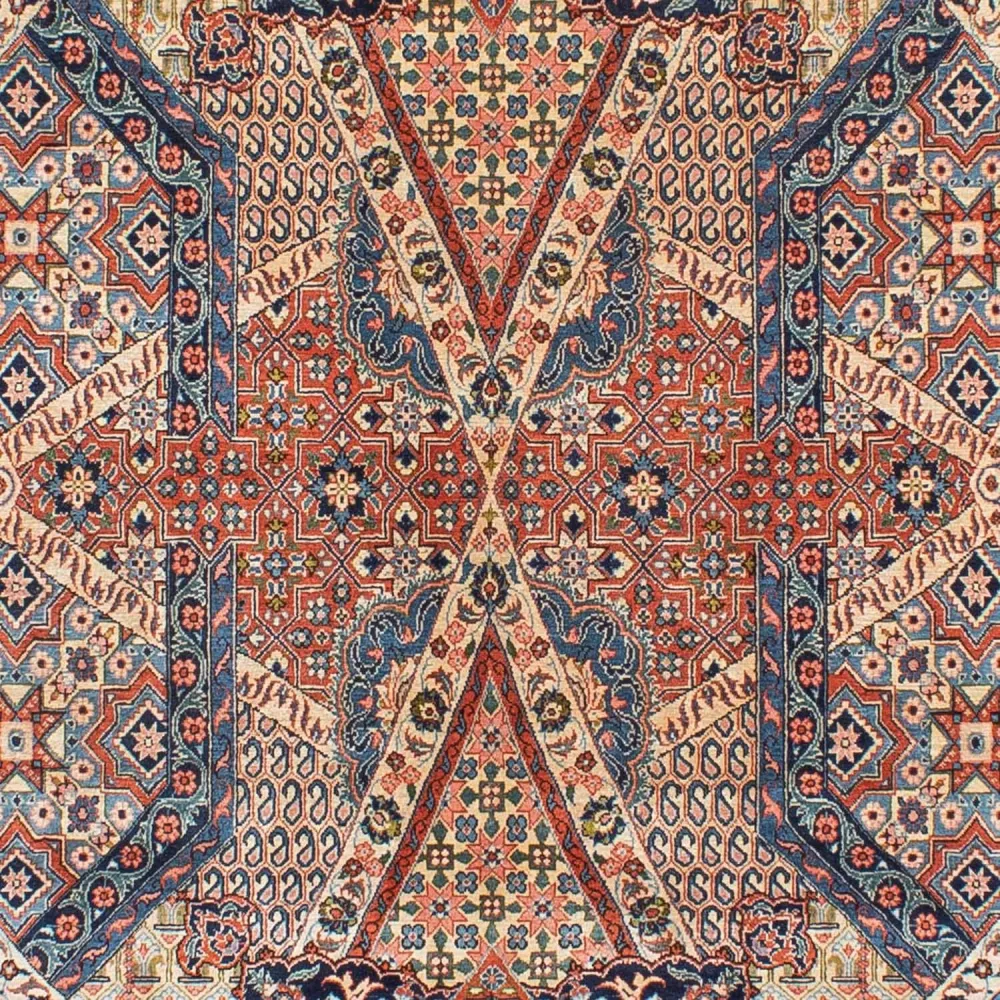 Perserteppich - Classic 295 x 200 cm - rost