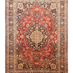 Perserteppich - Classic 296 x 210 cm - rot