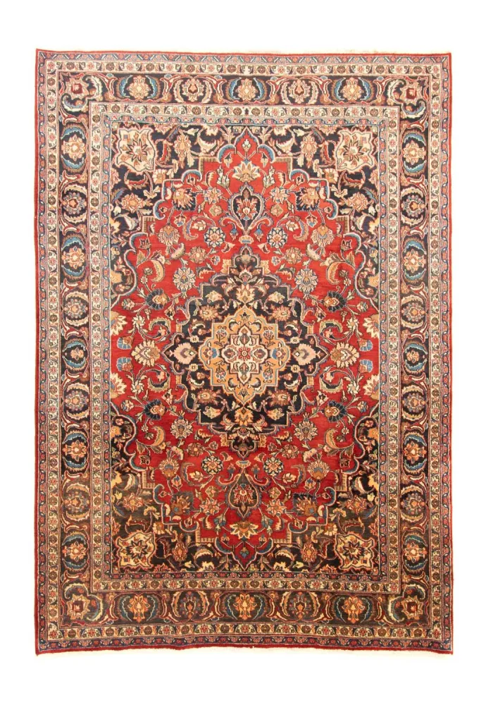 Perserteppich - Classic 296 x 210 cm - rot