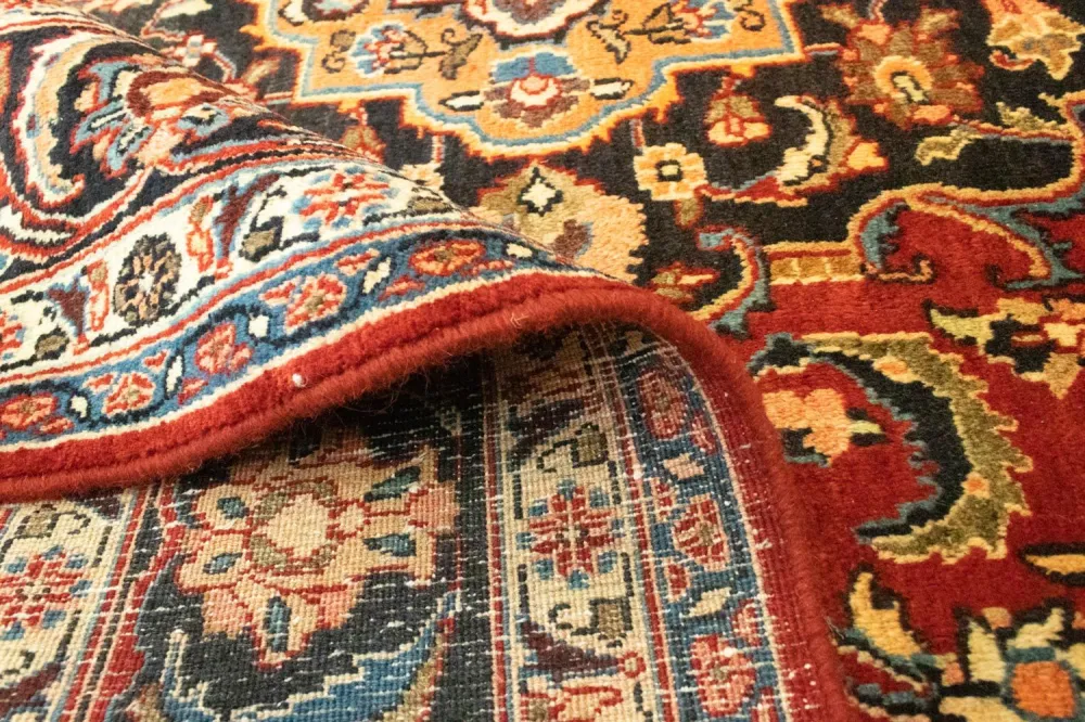 Perserteppich - Classic 296 x 210 cm - rot