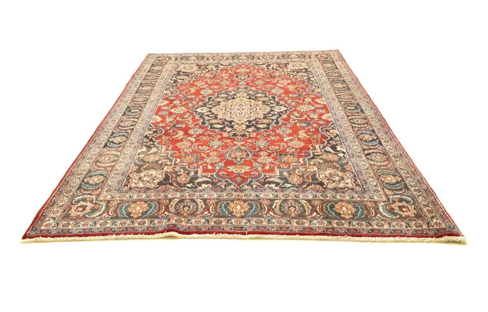 Perserteppich - Classic 296 x 210 cm - rot