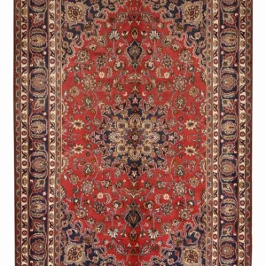 Perserteppich - Classic - 297 x 194 cm - rot