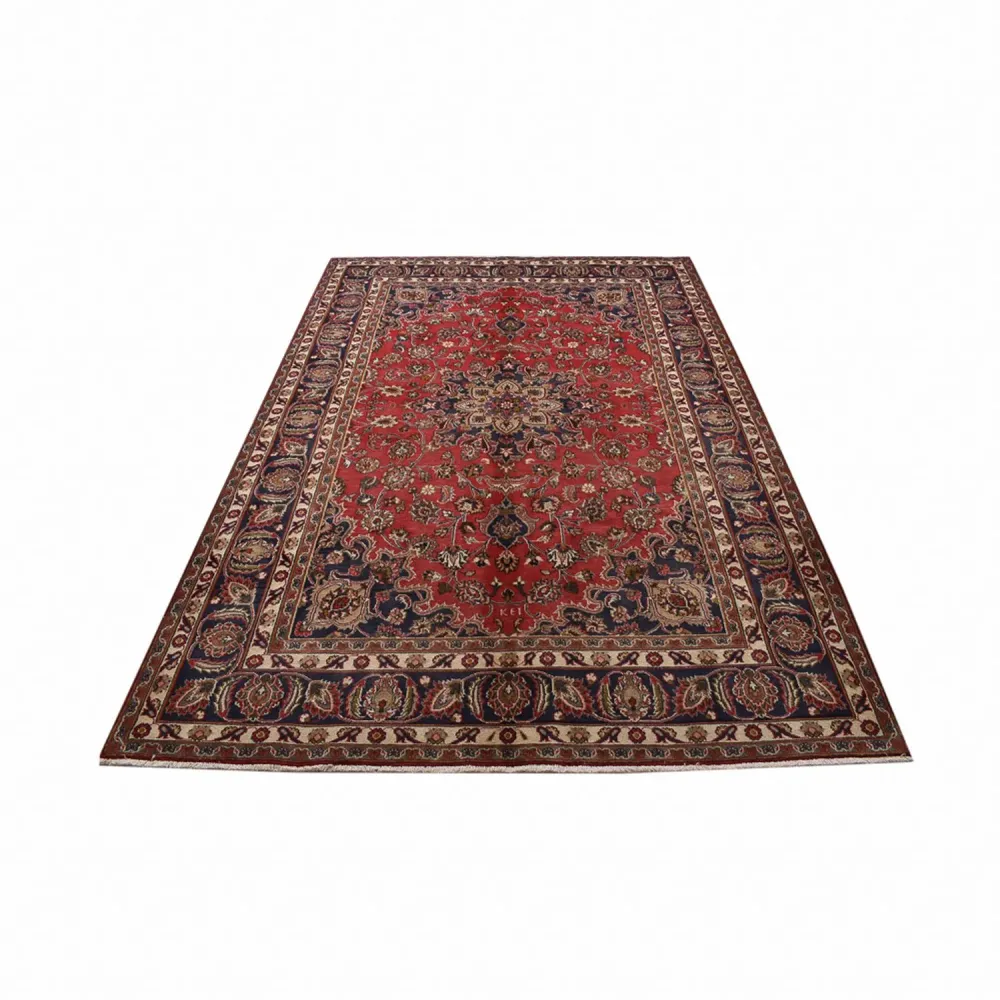 Perserteppich - Classic - 297 x 194 cm - rot