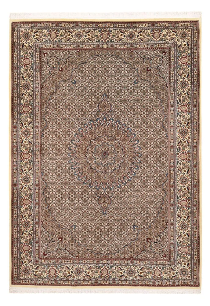 Perserteppich - Classic - 297 x 204 cm - taupe