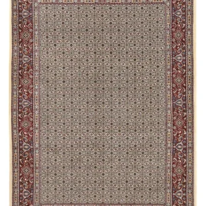 Perserteppich - Classic - 297 x 205 cm - taupe
