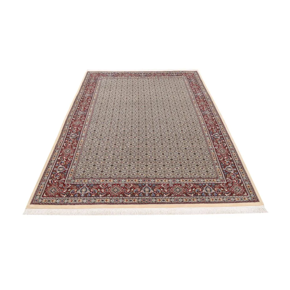 Perserteppich - Classic - 297 x 205 cm - taupe