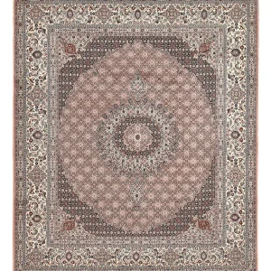 Perserteppich - Classic - 297 x 245 cm - hellrot