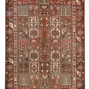 Perserteppich - Classic - 298 x 192 cm - mehrfarbig