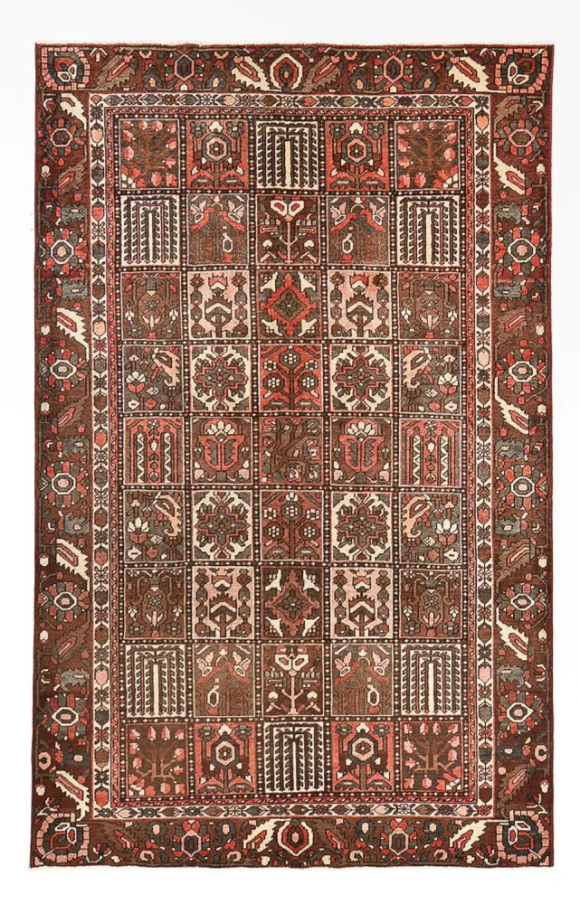 Perserteppich - Classic - 298 x 192 cm - mehrfarbig
