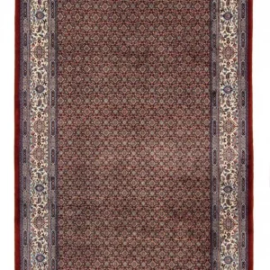 Perserteppich - Classic 298 x 196 cm - rot