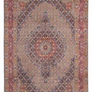 Perserteppich - Classic 298 x 198 cm - mehrfarbig