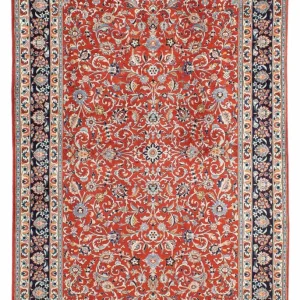 Perserteppich - Classic 298 x 200 cm - rot