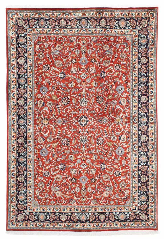 Perserteppich - Classic 298 x 200 cm - rot