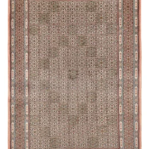 Perserteppich - Classic - 300 x 192 cm - rost