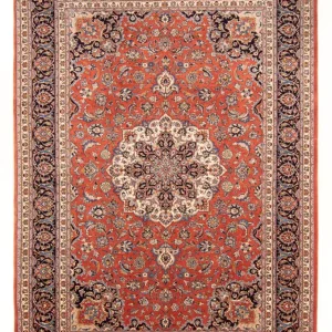 Perserteppich - Classic - 300 x 200 cm - rot