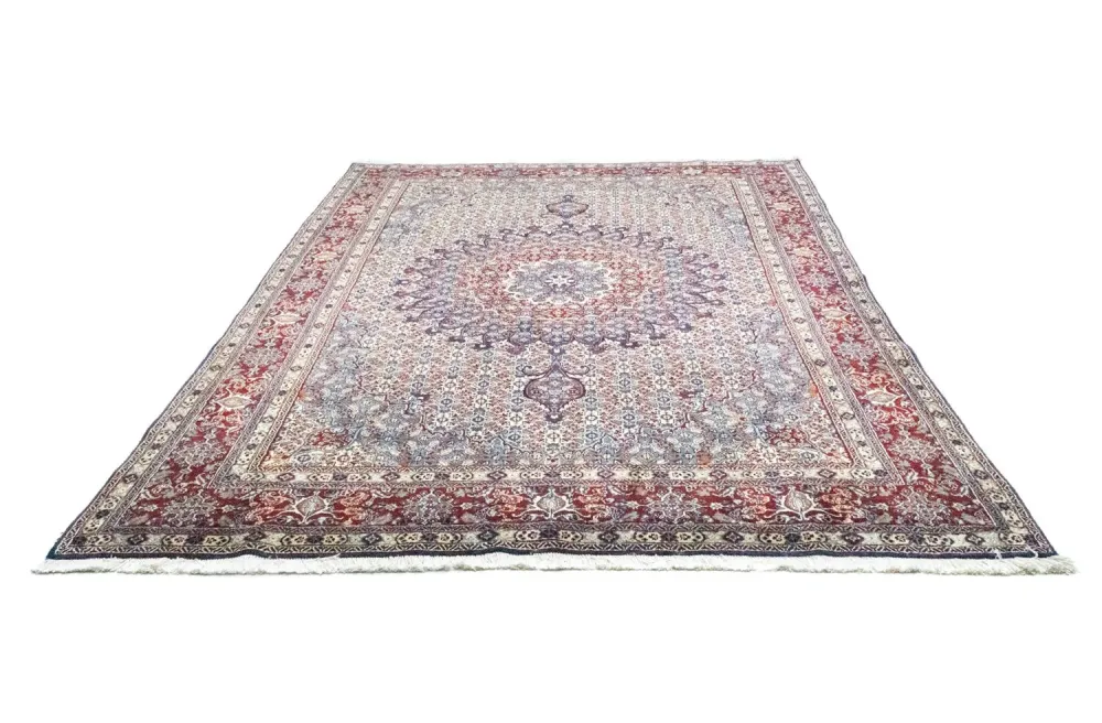 Perserteppich - Classic 300 x 211 cm - beige