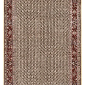 Perserteppich - Classic - 303 x 195 cm - taupe