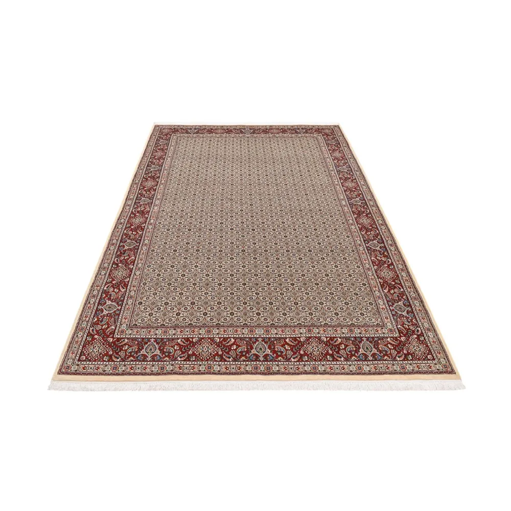 Perserteppich - Classic - 303 x 195 cm - taupe