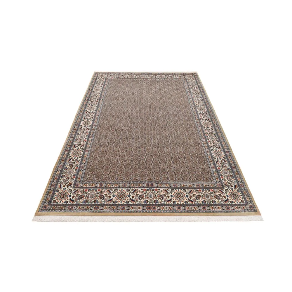 Perserteppich - Classic - 303 x 202 cm - taupe