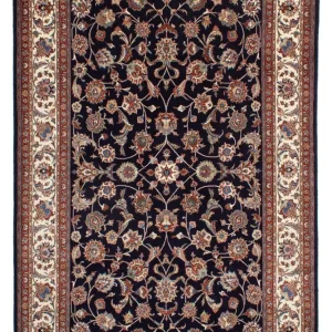 Perserteppich - Classic 304 x 200 cm - schwarz