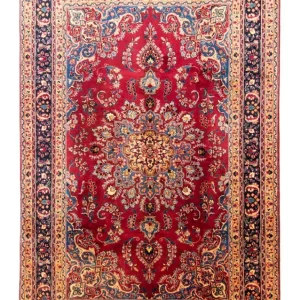 Perserteppich - Classic 305 x 200 cm - rot