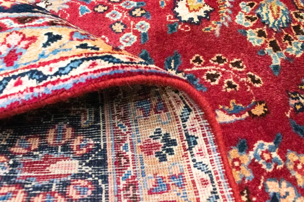 Perserteppich - Classic 305 x 200 cm - rot