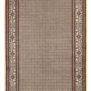 Perserteppich - Classic - 305 x 200 cm - taupe