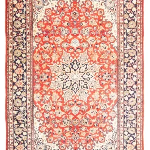 Perserteppich - Classic 305 x 207 cm - hellrot