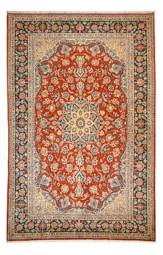 Perserteppich - Classic - 314 x 206 cm - rot