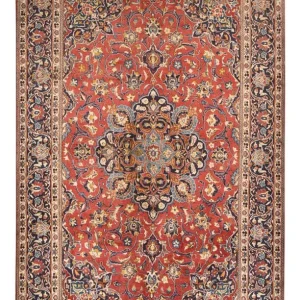 Perserteppich - Classic - 315 x 194 cm - rot
