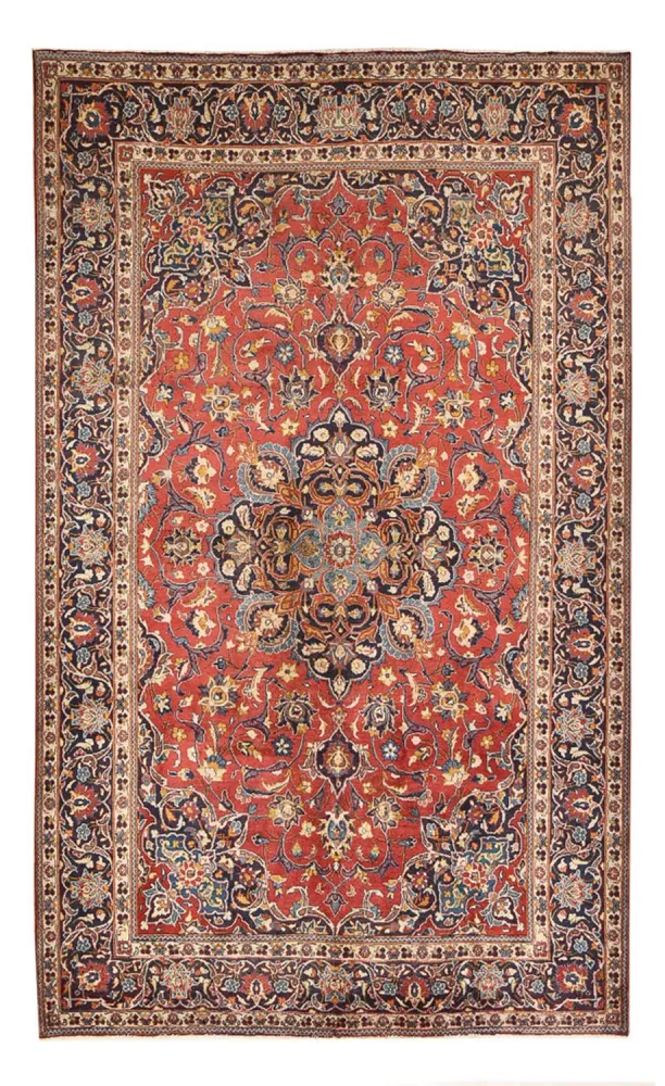 Perserteppich - Classic - 315 x 194 cm - rot