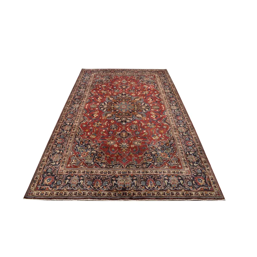 Perserteppich - Classic - 315 x 194 cm - rot