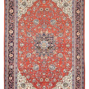 Perserteppich - Classic - 315 x 212 cm - rot