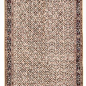 Perserteppich - Classic - 317 x 220 cm - hellbraun