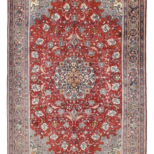 Perserteppich - Classic - 319 x 223 cm - rot