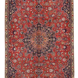 Perserteppich - Classic - 320 x 227 cm - rot