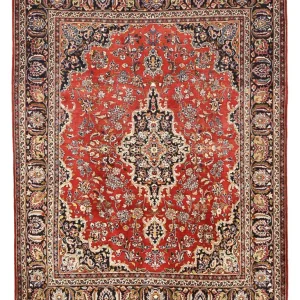 Perserteppich - Classic - 320 x 243 cm - rot