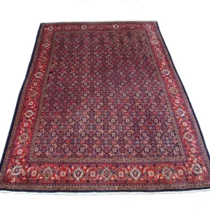 Perserteppich - Classic 322 x 215 cm - blau