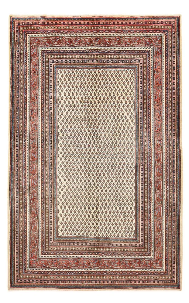 Perserteppich - Classic - 330 x 211 cm - sand