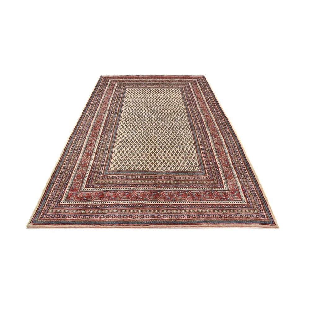 Perserteppich - Classic - 330 x 211 cm - sand