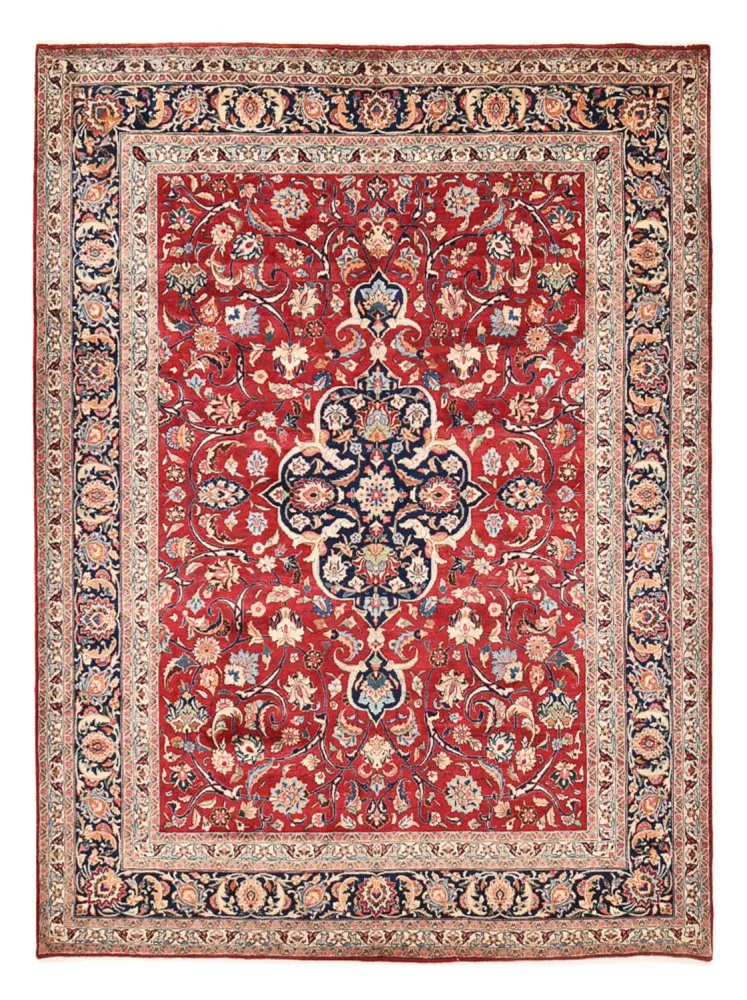 Perserteppich - Classic - 332 x 252 cm - rot