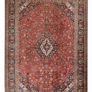 Perserteppich - Classic - 335 x 240 cm - rot