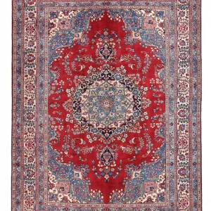 Perserteppich - Classic - 337 x 246 cm - rot