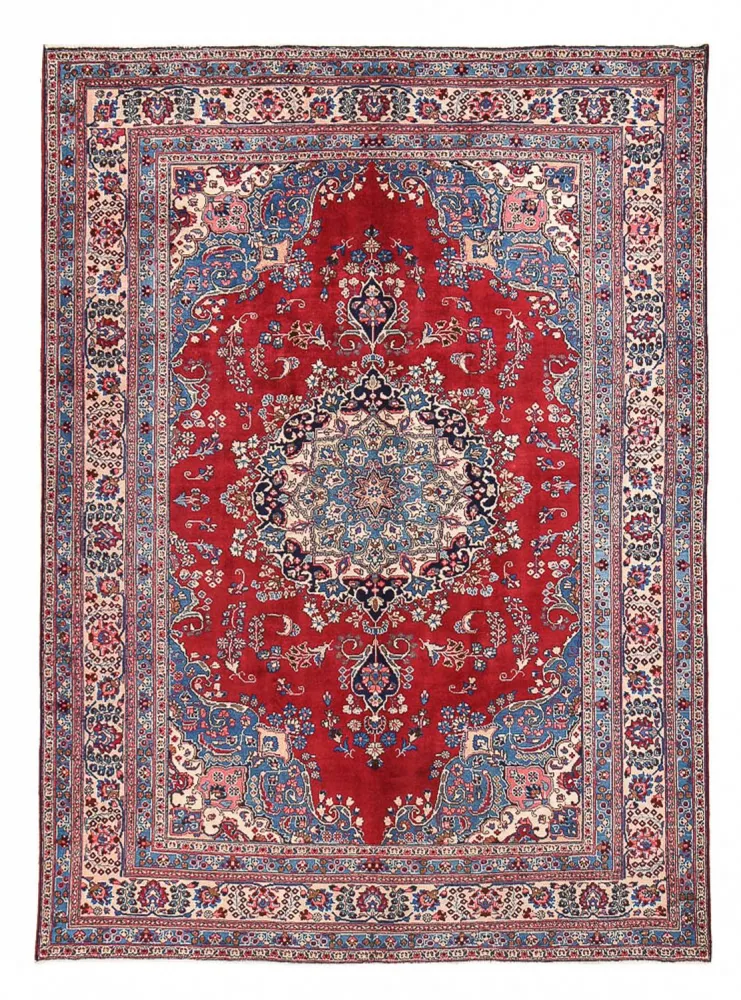 Perserteppich - Classic - 337 x 246 cm - rot