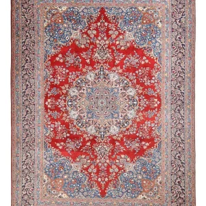 Perserteppich - Classic - 339 x 243 cm - rot