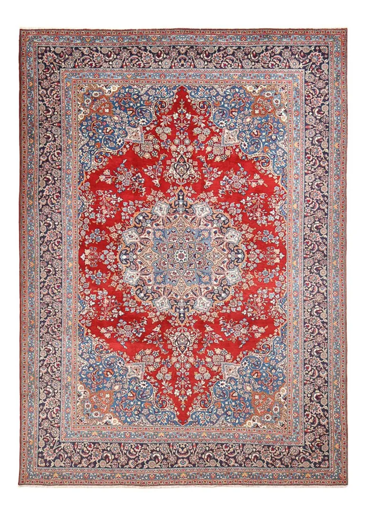 Perserteppich - Classic - 339 x 243 cm - rot