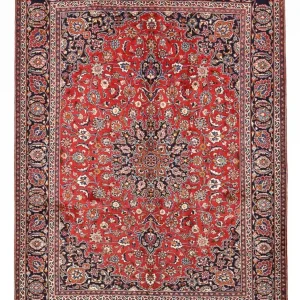 Perserteppich - Classic - 339 x 245 cm - rot