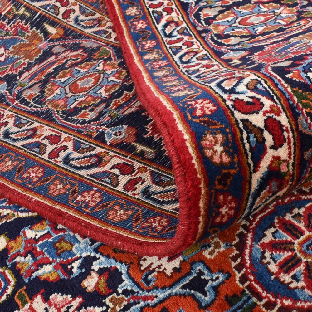 Perserteppich - Classic - 339 x 245 cm - rot