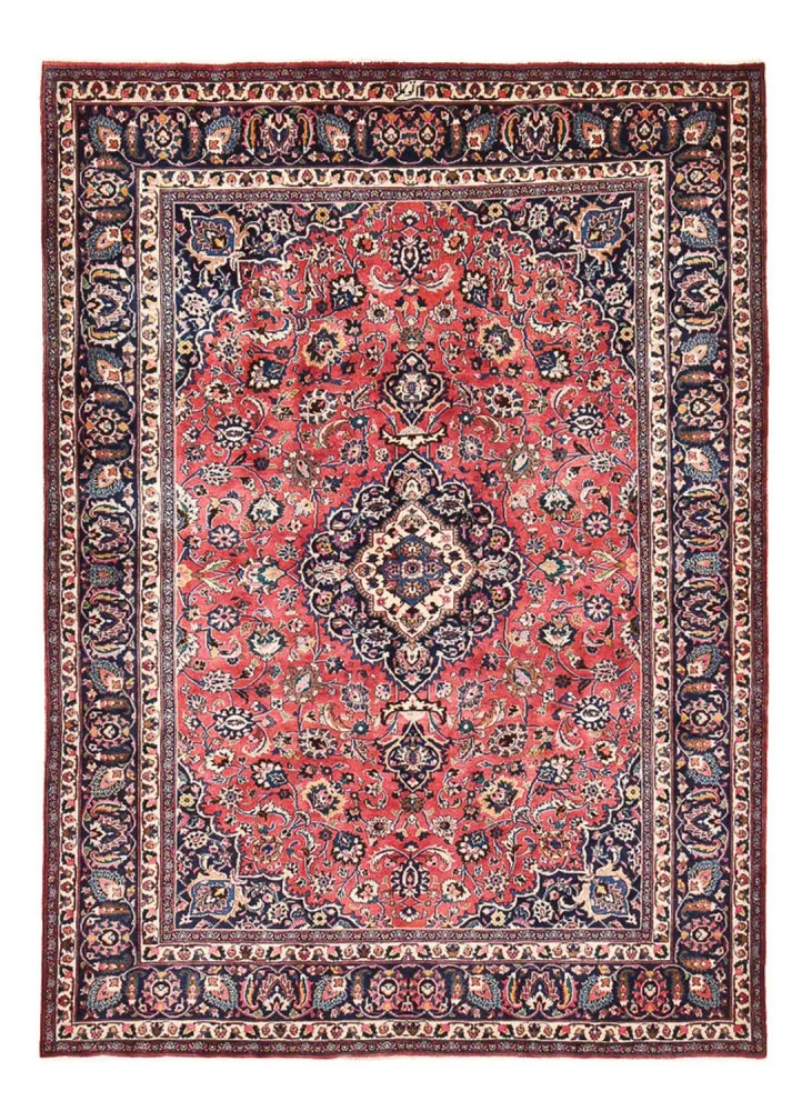 Perserteppich - Classic - 344 x 242 cm - hellrot