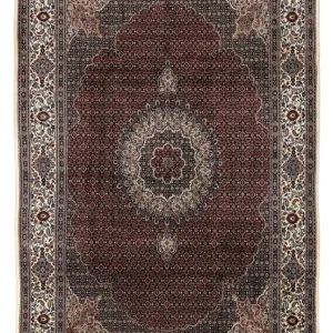 Perserteppich - Classic 344 x 245 cm - dunkelrot